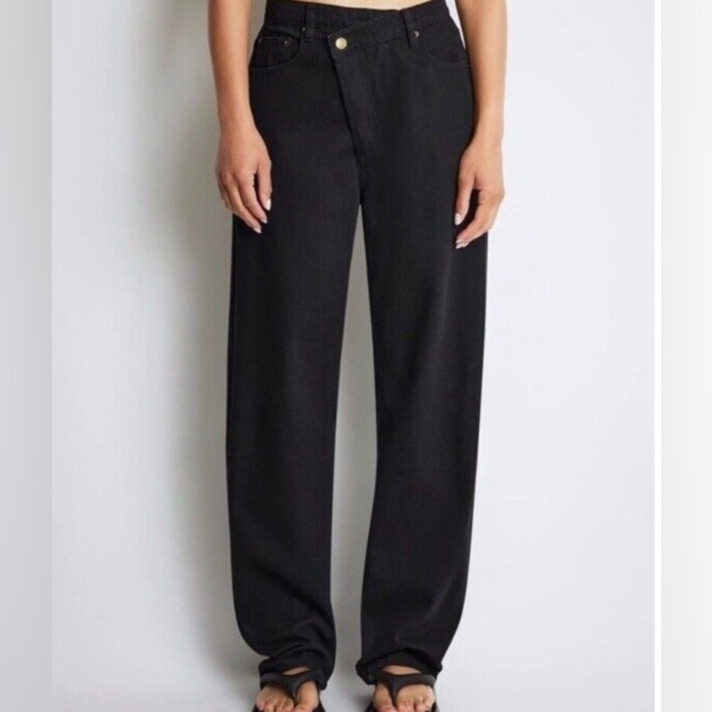 Classic Black Women's Jeans